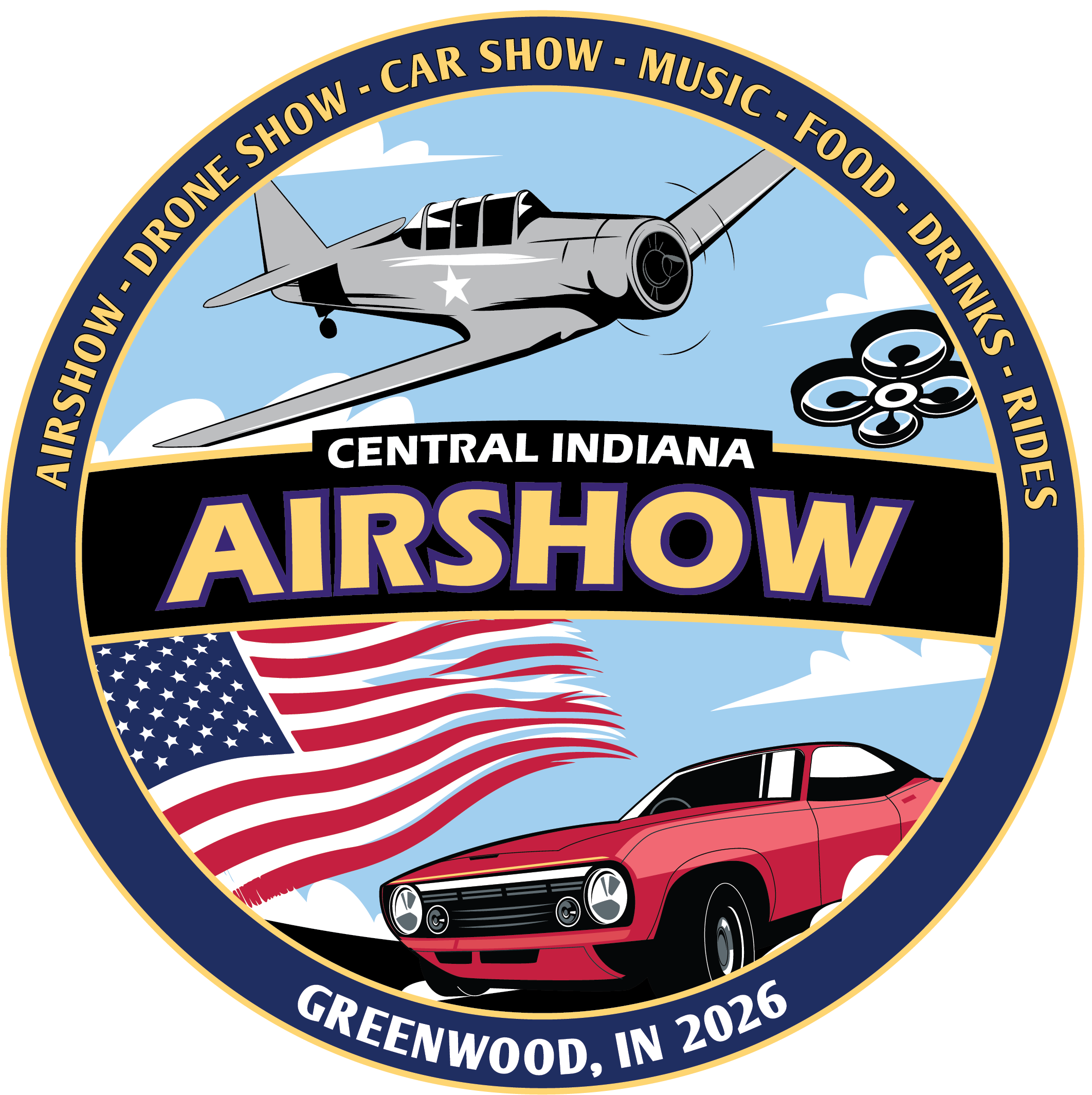 Central Indiana Airshow